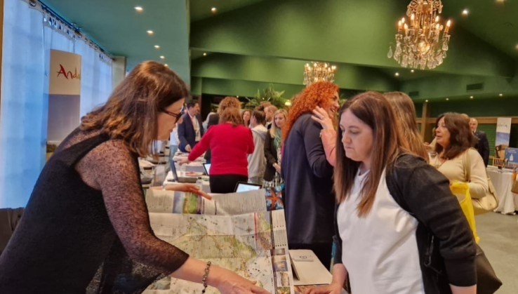 'Costa de Almer&iacute;a' busca potenciarse como destino tur&iacute;stico en dos jornadas de trabajo