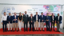 Coexphal presenta su nueva sede en La Mojonera y entrega los Premios AenVerde