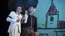 Imanol Arias llega este viernes a Almer&iacute;a con &lsquo;El Coronel no tiene quien le escriba&rsquo;