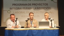 El programa T-Acompa&ntilde;amos facilita la inserci&oacute;n laboral de colectivos vulnerables y j&oacute;venes en el Almanzora