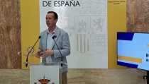 Las exportaciones de piedra y pimientos, las m&aacute;s afectadas en Almer&iacute;a por la guerra de aranceles