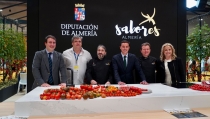 'Sabores Almer&iacute;a' lleva a Madrid Fusi&oacute;n la calidad, innovaci&oacute;n y talento de los chefs almerienses