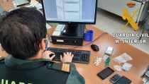 Tres detenidos por tr&aacute;fico de drogas en Cuevas del Almanzora