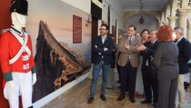Una exposici&oacute;n conmemora en Almer&iacute;a el bicentenario de Los Coloraos