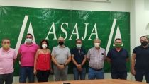 ASAJA y Junta estudian c&oacute;mo mejorar la recogida de pl&aacute;sticos y restos vegetales