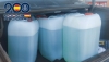 Detienen a un hombre en Almer&iacute;a por transportar 300 litros de gasolina en su coche