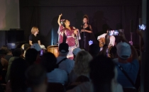 La Guajira Gira lleva flamenco con compromiso social a la provincia
