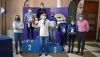 Roberto Aguilar y Daniel de la Serna ganan el III Trofeo Sol de Portocarrero