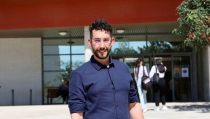 Pablo Rom&aacute;n, nuevo decano de la Facultad de Ciencias de la Salud de la UAL