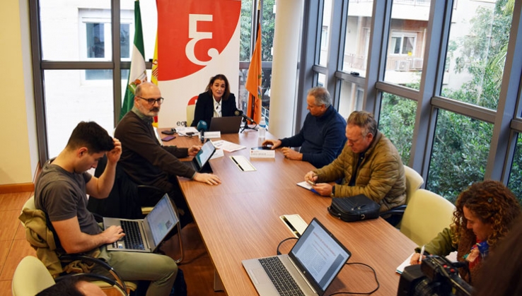 La confianza en la econom&iacute;a vuelve a los niveles de antes de la pandemia en Almer&iacute;a