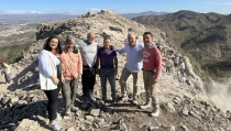Encuentran un granero fortificado en el Yacimiento de Hu&eacute;rcal La Vieja