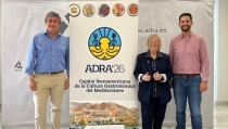 Almer&iacute;a para Todos colabora con Adra, Capital de la Cultura Gastron&oacute;mica