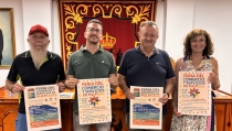 San Juan de los Terreros celebra la I Feria del Comercio y Servicios
