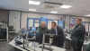 Mart&iacute;n agradece la labor de las autoridades en las fiestas navide&ntilde;as