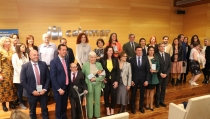 Asalsido celebra el D&iacute;a del S&iacute;ndrome de Down con la entrega de los Premios de Oro
