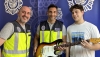 Recuperan una guitarra valorada en 3.000 euros robada hace cuatro a&ntilde;os