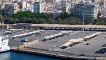 Avanza el proyecto de instalaci&oacute;n fotovoltaica en el Puerto de Almer&iacute;a