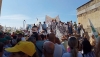 Miles de agricultores y ganaderos exigen un cambio de rumbo en la política agraria europea