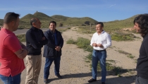 Carboneras plantar&aacute; un centenar de &aacute;rboles en un nuevo paseo peatonal