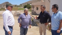 Carboneras rehabilitar&aacute; un cortijo como centro de formaci&oacute;n ambiental