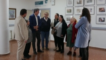 Adra busca financiaci&oacute;n europea para ampliar la Residencia de Mayores