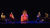 'Alfonso X, la &uacute;ltima cantiga', nueva cita con el ciclo de teatro Delicatessen