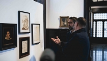 El Museo Do&ntilde;a Pakyta expone cinco obras de Antonio Manuel Campoy