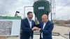 Finalizan las obras para asegurar la gesti&oacute;n de aguas residuales en Hu&eacute;rcal-Overa