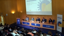 El congreso CIES lleva a la UAL el debate sobre los desaf&iacute;os de la energ&iacute;a solar