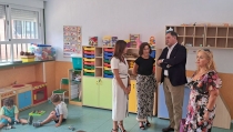 Aumenta el n&uacute;mero de alumnos de Educaci&oacute;n Infantil de 0 a 3 a&ntilde;os en Almer&iacute;a