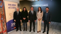El Museo de Almer&iacute;a acoge una exposici&oacute;n sobre los 200 a&ntilde;os de la provincia