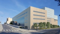 El edificio de Consultas Externas de Torrec&aacute;rdenas, adjudicado por 16,4 millones