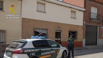 La Guardia Civil advierte sobre los riesgos del uso de los braseros