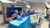 El Hospital Universitario Torrec&aacute;rdenas estrena un nuevo quir&oacute;fano h&iacute;brido