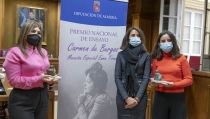 Abierta la convocatoria del XXIII Premio Nacional de Ensayo Carmen de Burgos