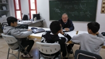 El Proyecto Gu&iacute;a llega a las aulas de tres centros educativos de V&iacute;car