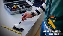 Detienen al autor de un robo con fuerza en una empresa de m&aacute;rmol en Cantoria