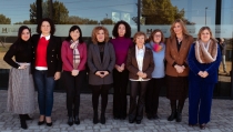 'Sin pausa hacia la igualdad', lema de las diputaciones andaluzas para el 8M