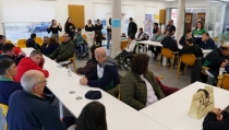 Centros ocupacionales de Almer&iacute;a participan en una convivencia por la igualdad