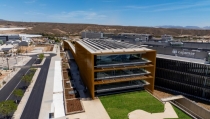 El Grupo Cajamar gan&oacute; 91 millones de euros en el primer trimestre del a&ntilde;o