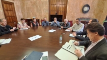 Avanza el estudio para la estabilizaci&oacute;n definitiva de la playa de Balerma