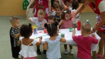 M&aacute;s de 9.100 menores de tres a&ntilde;os inician el curso en las Escuelas Infantiles de Almer&iacute;a