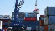 Los puertos de Almer&iacute;a y Carboneras son los que m&aacute;s crecen en Espa&ntilde;a en exportaciones