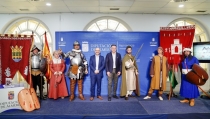 Berja recrea la batalla de 1569 con un completo programa de actividades