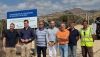 El dep&oacute;sito de agua de N&iacute;jar duplicar&aacute; su capacidad de almacenamiento