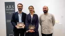El Museo Do&ntilde;a Pakyta expone 'Ars Sculptorica', de la artista Fr&eacute;d&eacute;rique Edy