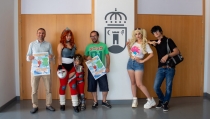 Summerbit llevar&aacute; videojuegos, cosplay y k-pop a Hu&eacute;rcal de Almer&iacute;a