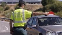 La Guardia Civil investiga a un conductor por exceso de velocidad