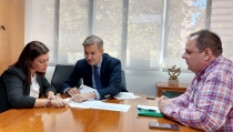 La Junta destina 1,22 millones al programa de empleo y formaci&oacute;n para Almer&iacute;a capital