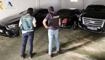 Cerca de 200 agentes participan en una operaci&oacute;n contra el tr&aacute;fico de drogas